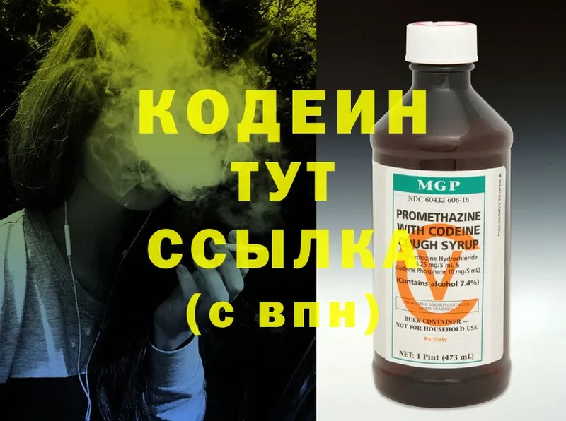 Кодеин Purple Drank  Полярный 